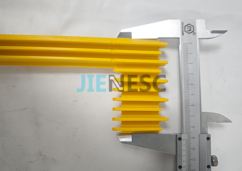 Demarcations for 9300AE Escalator Step