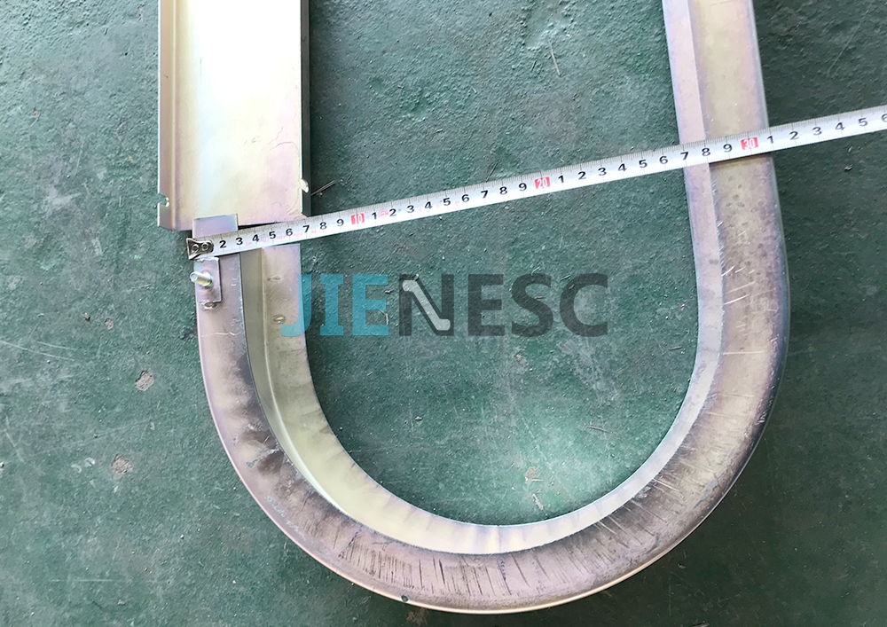 SWL807127 Escalator Drive Chain Protective Cover