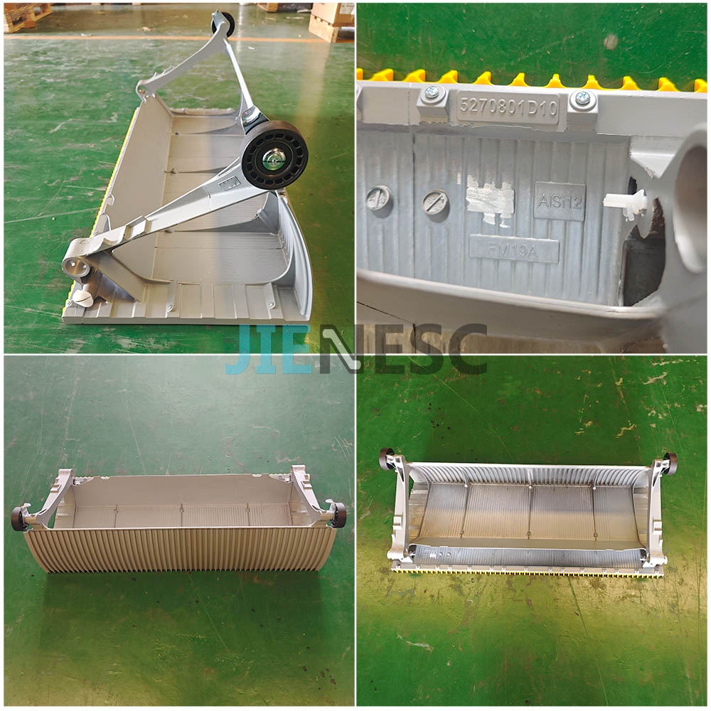 KM5270803G19 MAP 1000mm Escalator Step From Factory