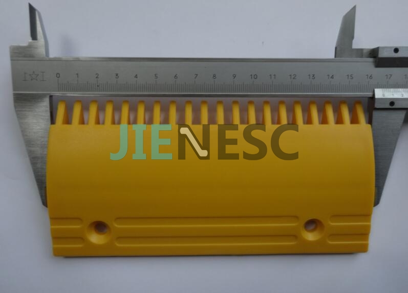 X129AT1 VS1200 Escalator Comb Plate for Fujitec