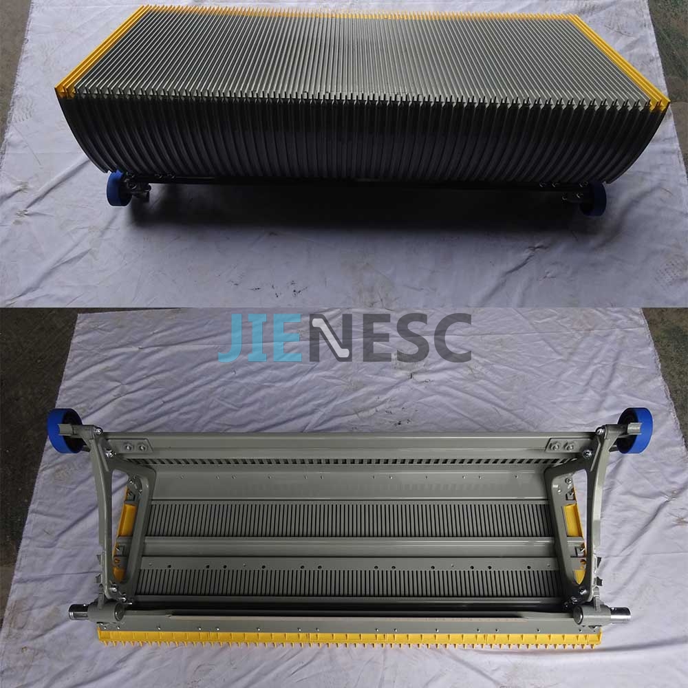 KM5270673G34 1000mm Escalator Step From Factory