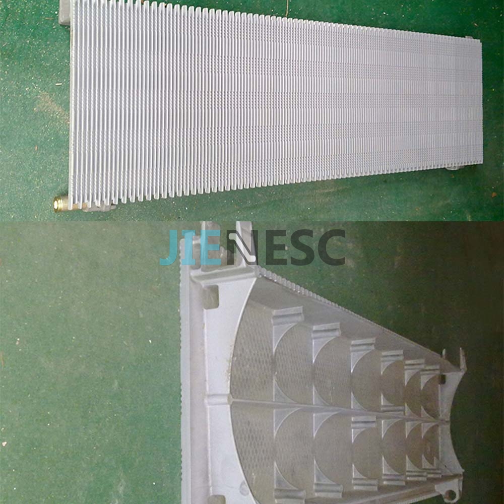 DEE4030799 1400mm Escalator moving walk pallet from factory