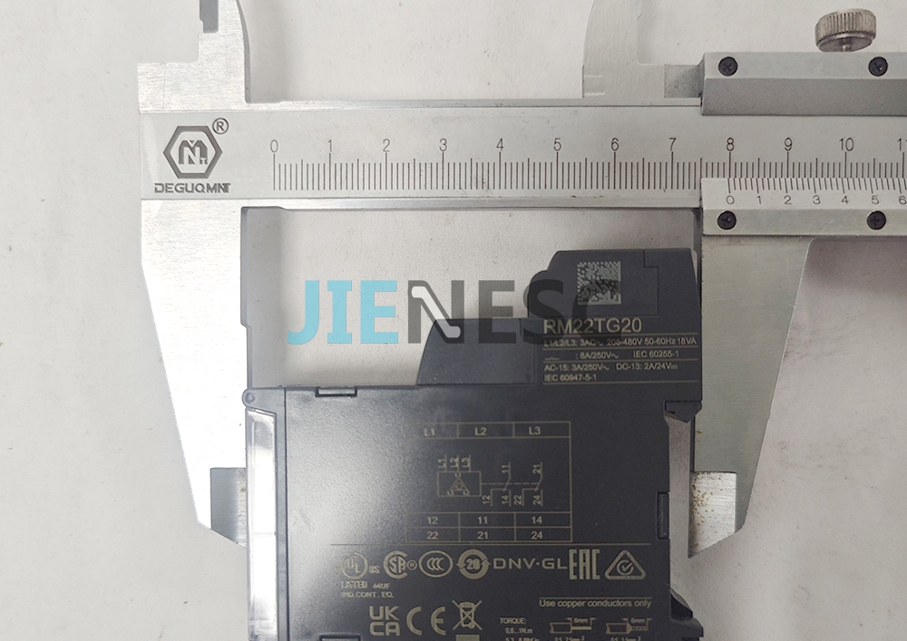 RM4TG20 Relay 220V-440V 50/60Hz From Factory