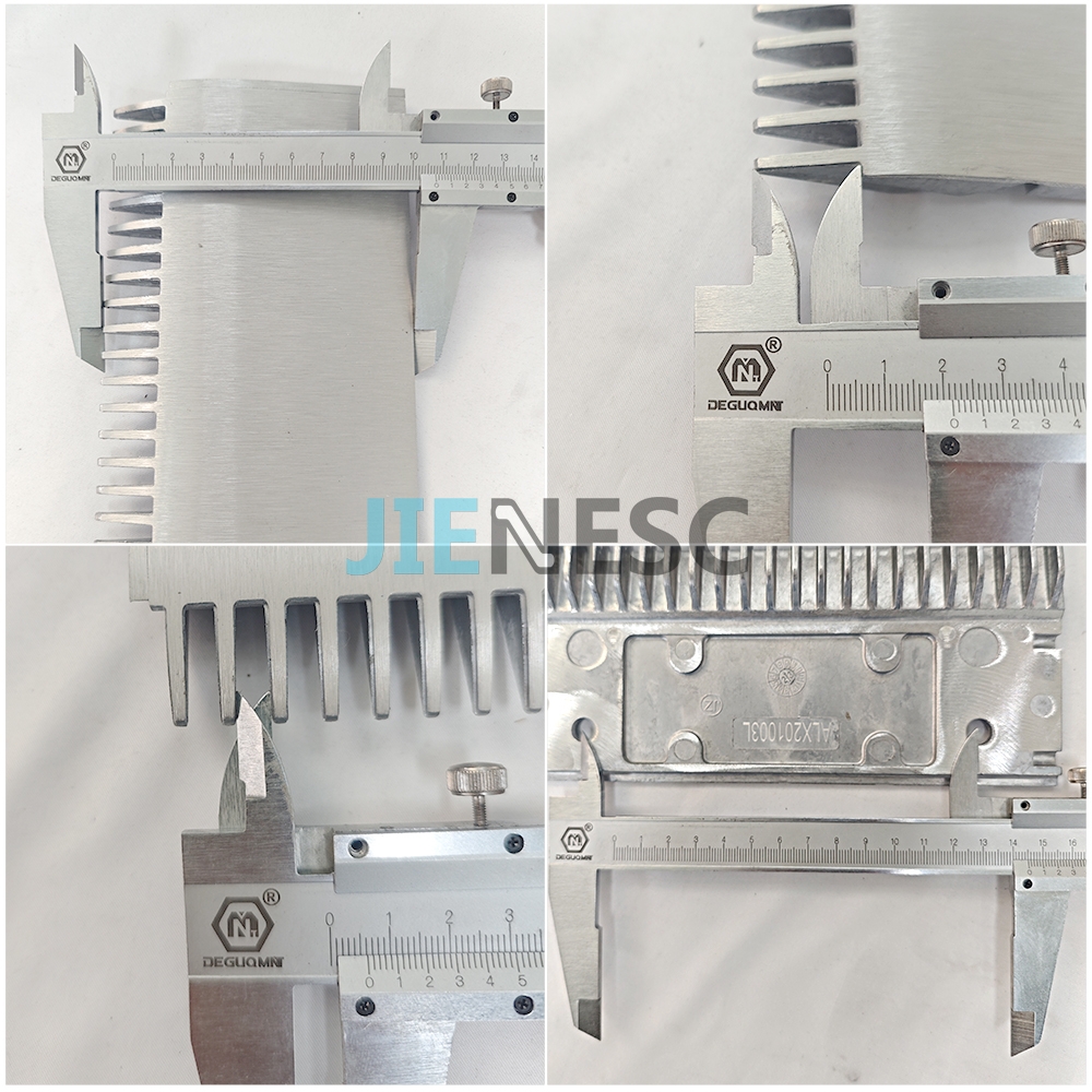 57410421 9300 Escalator Comb Plate From Factory