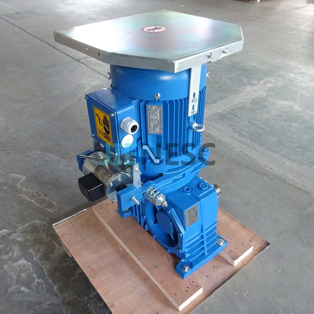HX-YFD160-6 CG35-125 7.5KW SJEC Escalator Traction Machine