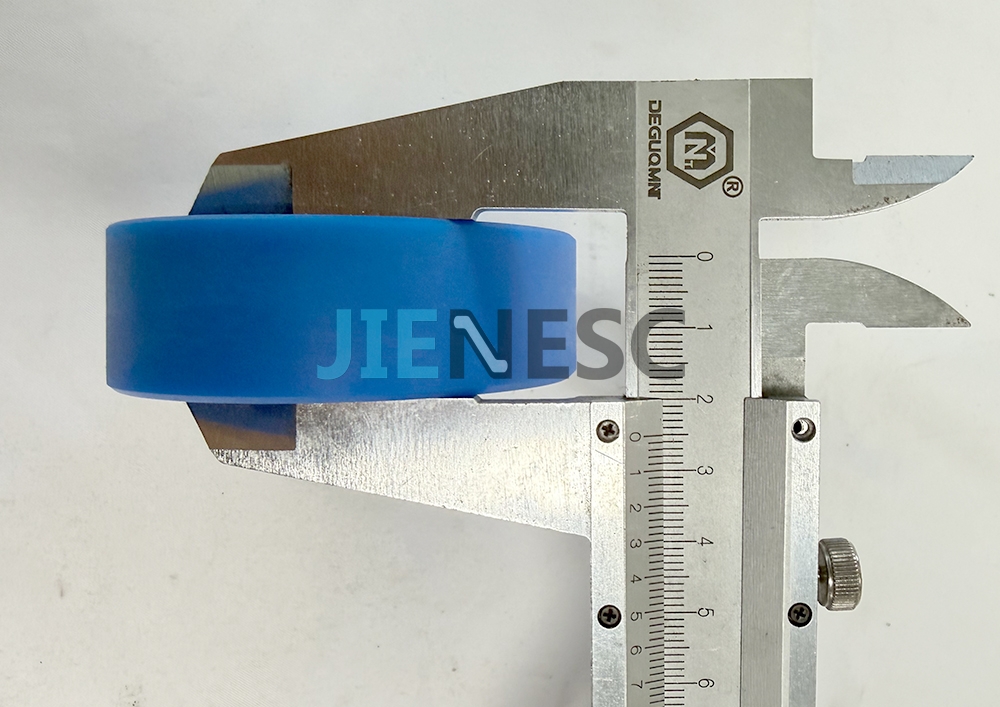 C722005C101 Escalator Roller 76*25mm 6204 Blue From Factory