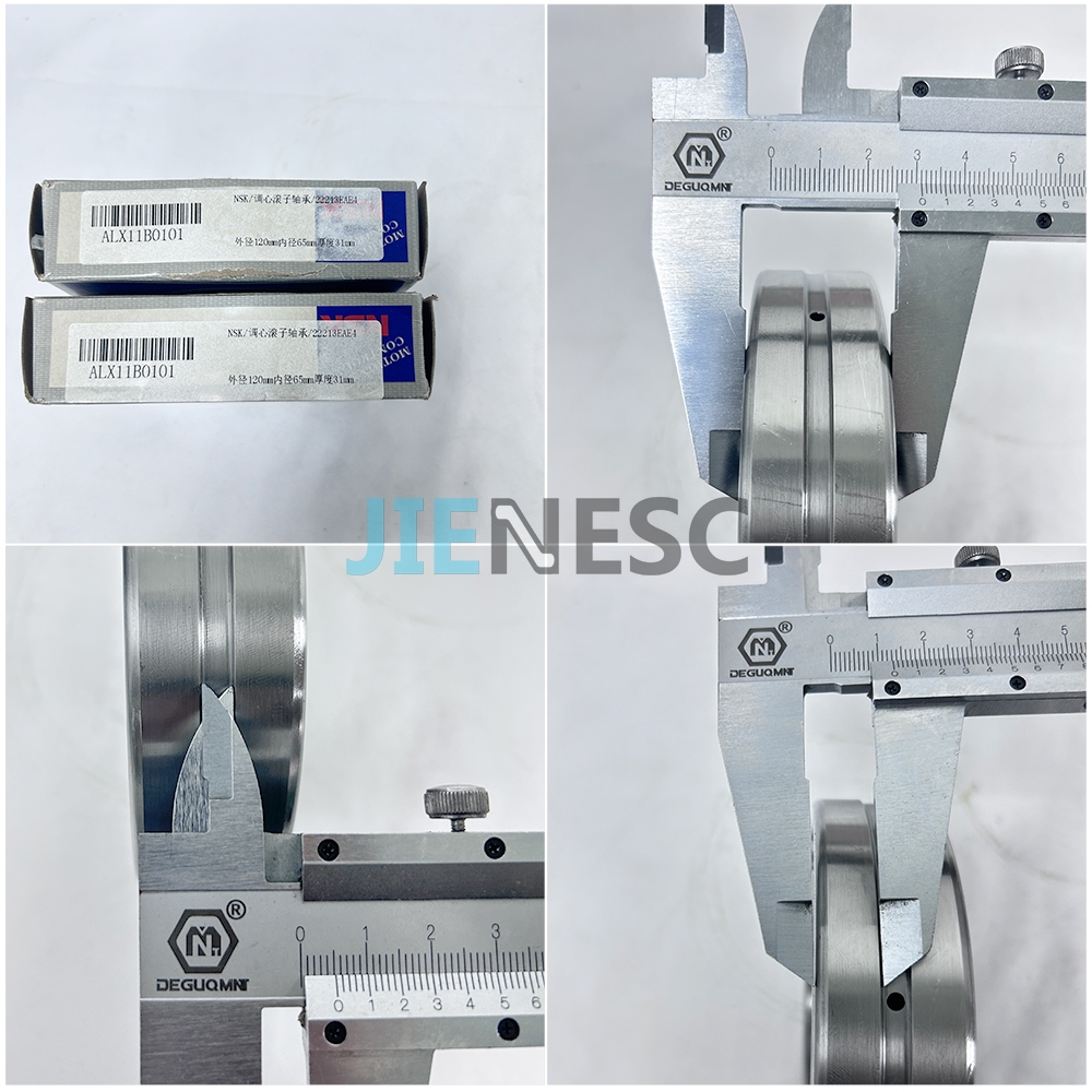 DEE0156092 Escalator Ball Bearing From Factory