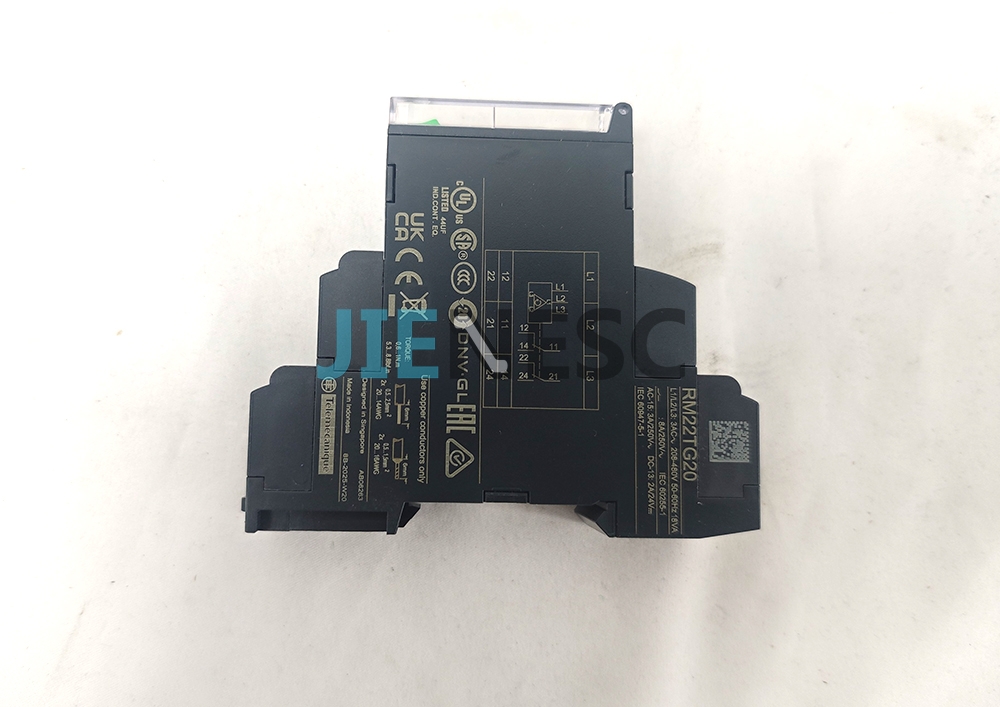 RM4TG20 Relay 220V-440V 50/60Hz From Factory
