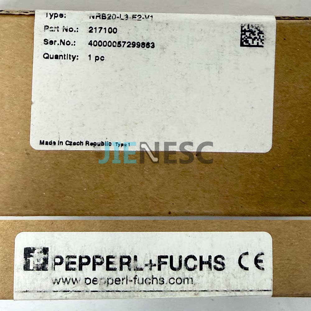 NRB20-L3-E2-V1 217100 Escalator Pallet Drop Sensor From Factory