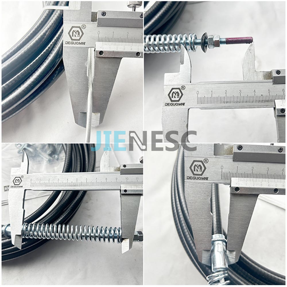 KM50027046V003 Elevator brake release wire from factory