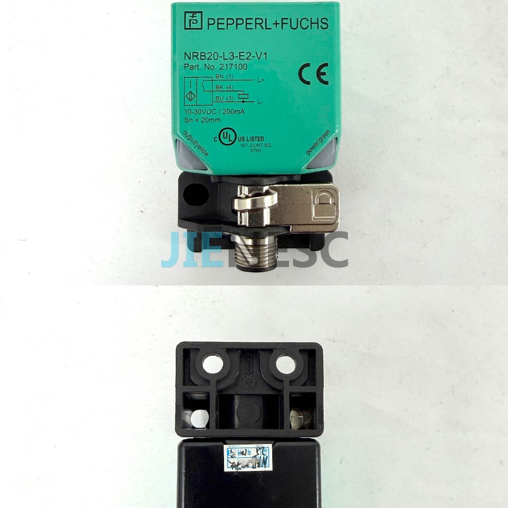 NRB20-L3-E2-V1 217100 Escalator Pallet Drop Sensor From Factory