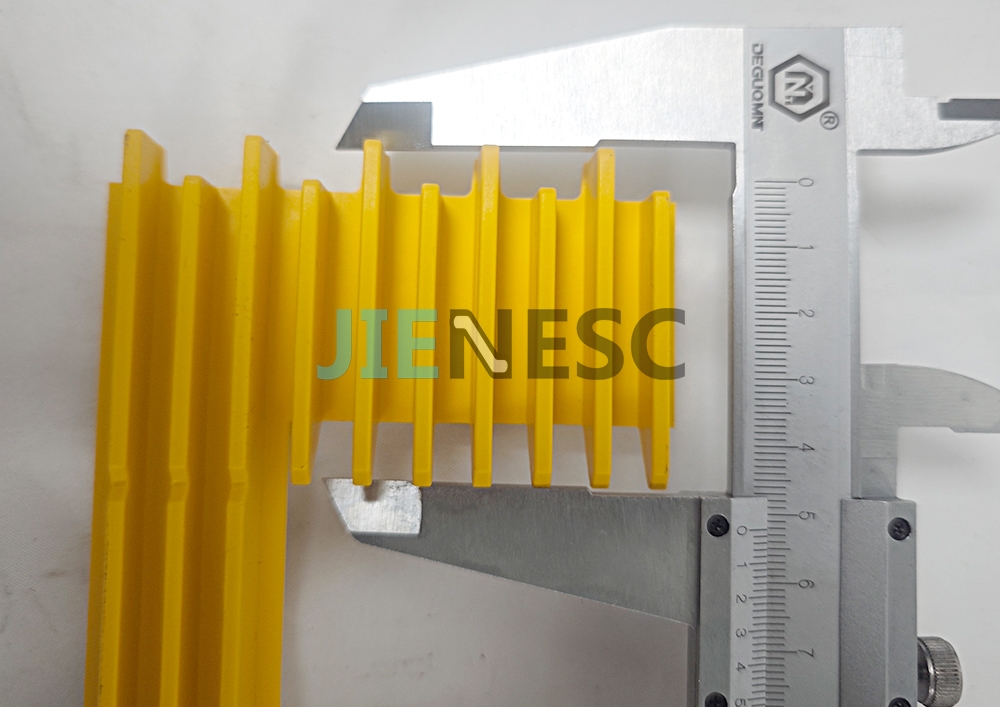 Demarcations for 9300AE Escalator Step