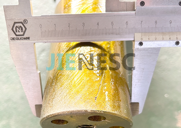 1709788500 4EK Escalator Handrail Drive Shaft From Factory