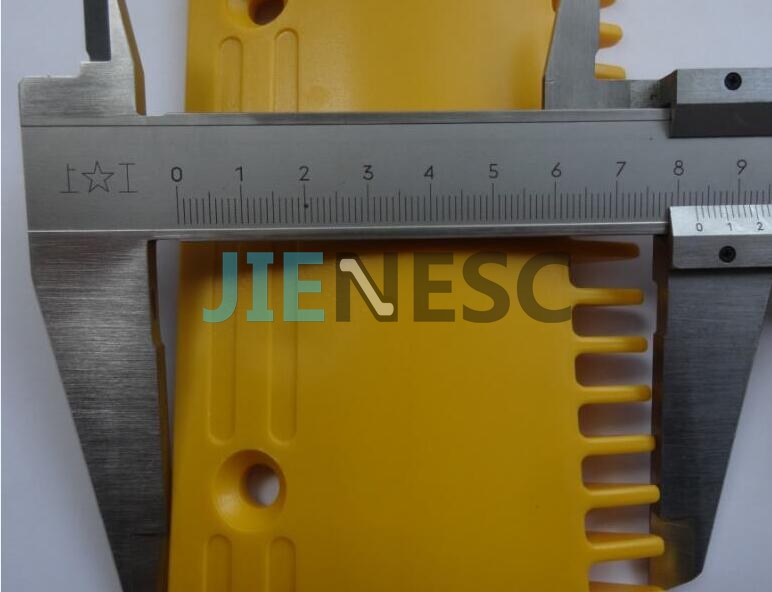 X129AT1 VS1200 Escalator Comb Plate for Fujitec