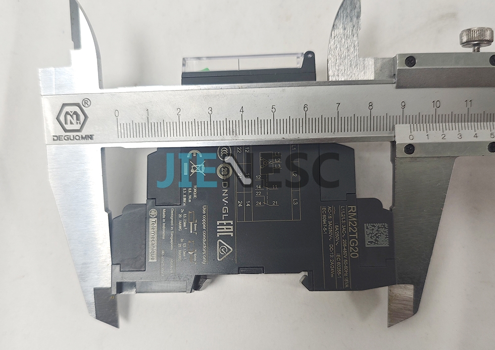 RM4TG20 Relay 220V-440V 50/60Hz From Factory