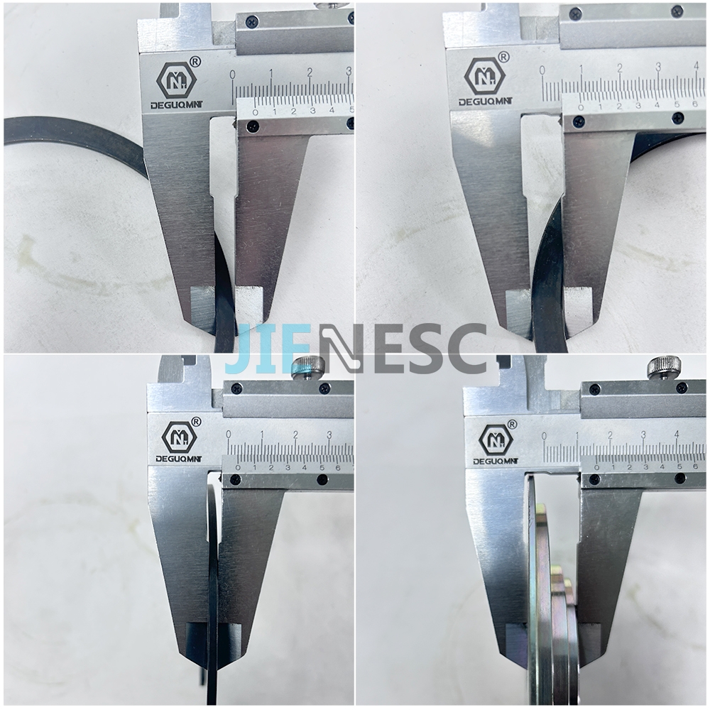 DEE0012550 Escalator Handrail Shaft Bearing Circlip From Factory