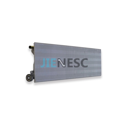 DEE4030799 1400mm Escalator moving walk pallet from factory