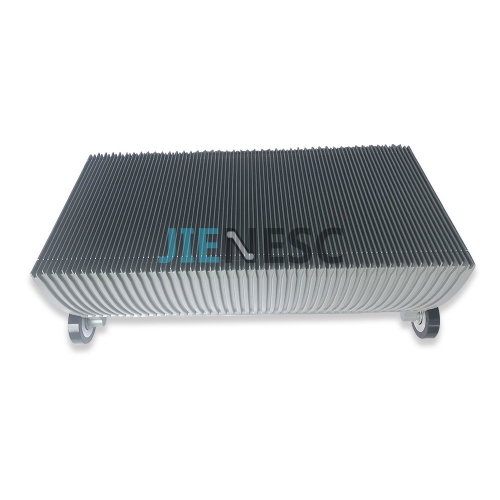 DEE3723448 800mm E3X Escalator Step From Factory