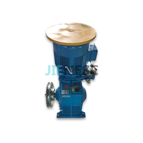 CRW180 TM140 9.2KW Escalator Traction Machine From Factory