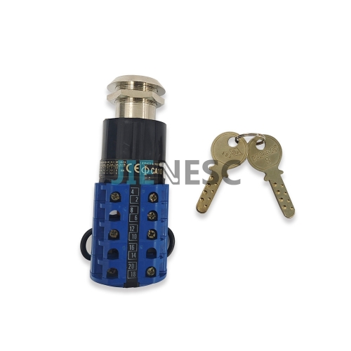 DEE1971281 K582000 ECO Escalator Key Switch From Factory