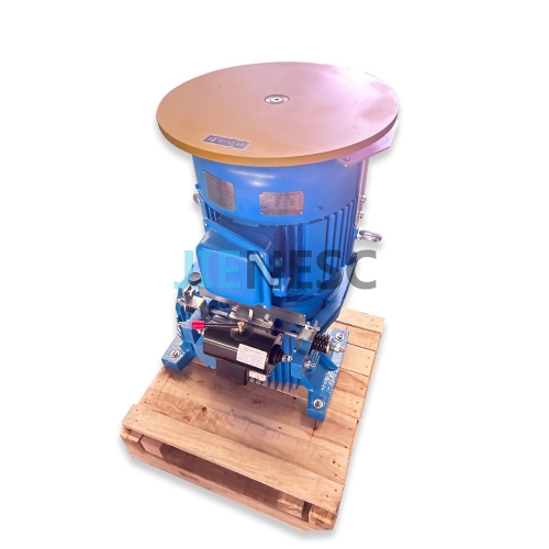 YFD180M-6 7.5KW Escalator Traction Machine From Factory