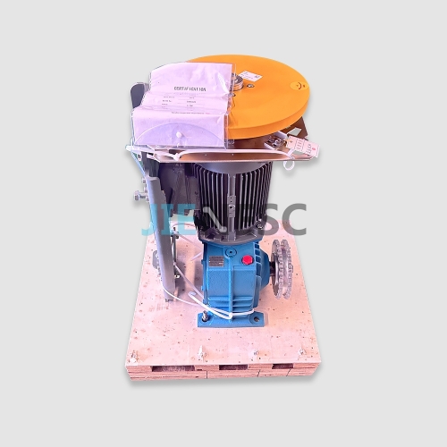 SSB398803 Escalator Traction Machine 5.5KW RHS