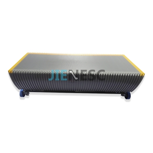 KM5270673G34 1000mm Escalator Step From Factory