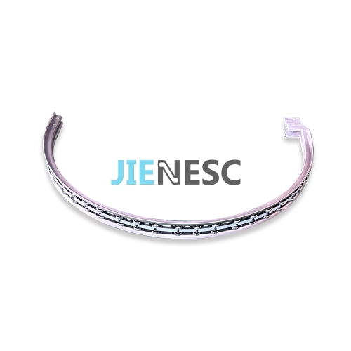 1737525502 Escalator Handrail Guide From Factory
