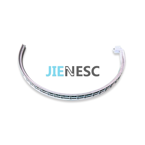 1737525501 Escalator Handrail Guide From Factory