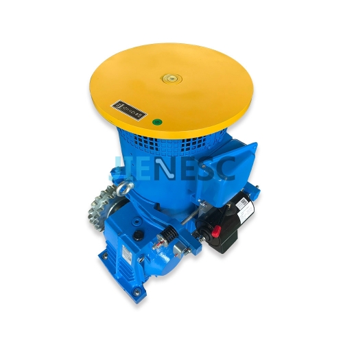 KM4064031G05 7.5KW Escalator Traction Machine From Factory