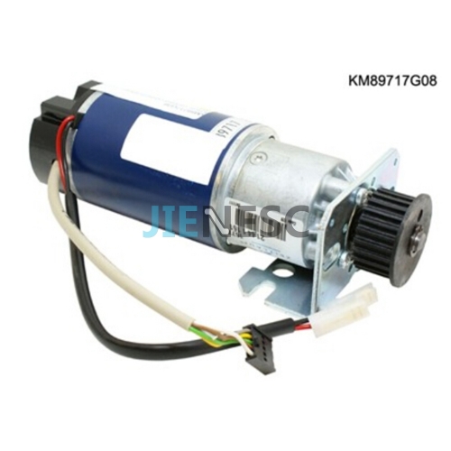 KM89717G08 Elevator Door Motor From Factory