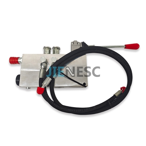 KM51414800V000 Elevator brake opening hand pump from factory