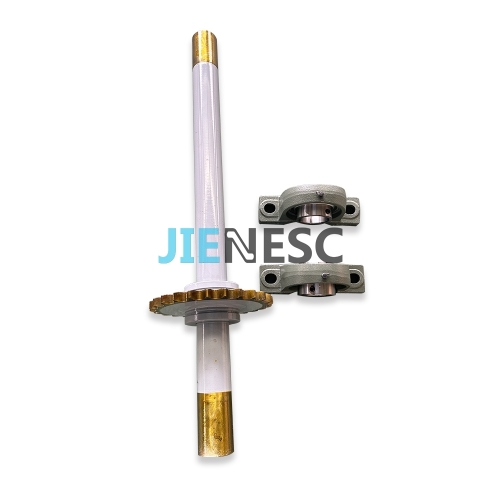 1709788500 4EK Escalator Handrail Drive Shaft From Factory