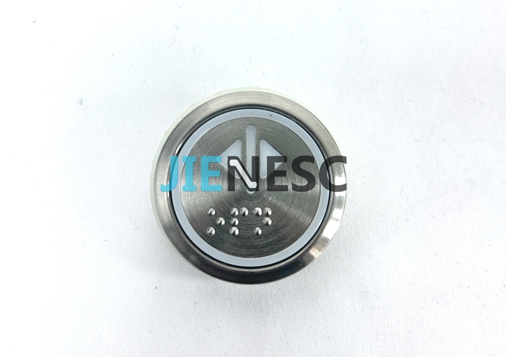KM51071110G04 Elevator Push Button with Braille