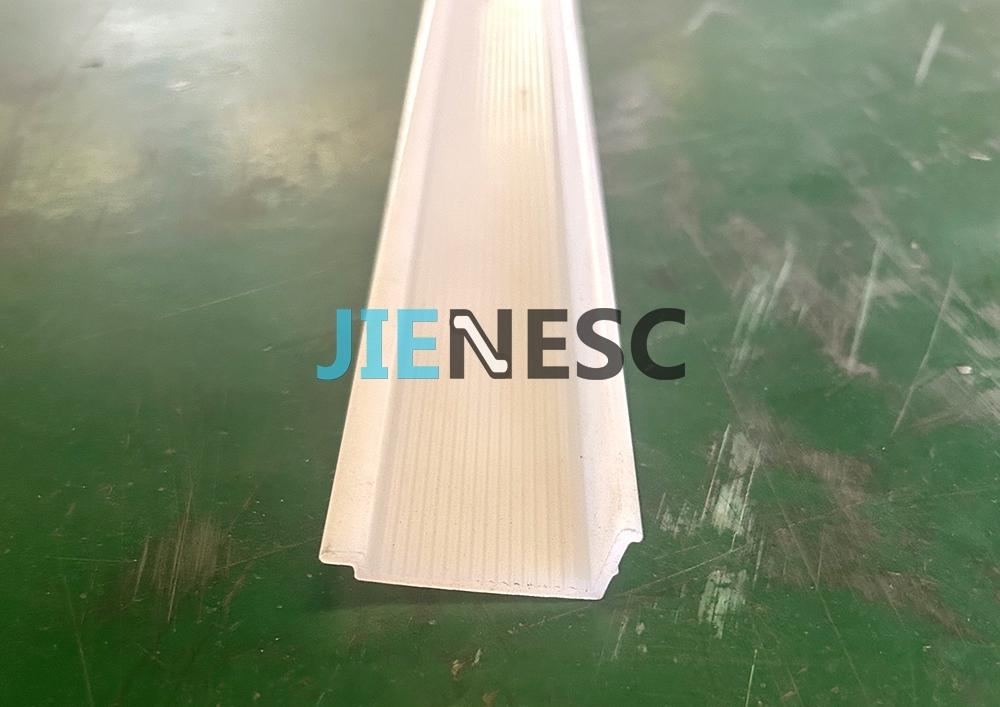 GBA402BML2 Escalator Plastic Skirt Lighting Cover Lower RHS From Factory