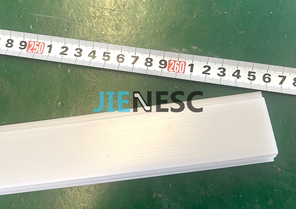 GBA402BML2 Escalator Plastic Skirt Lighting Cover Lower RHS From Factory