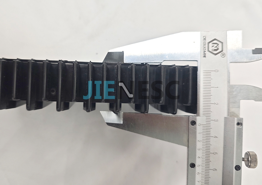 HBT3 Escalator Step Demarcation 8T Rear Middle from Factory