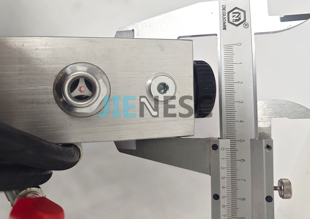 KM51414800V000 Elevator brake opening hand pump from factory