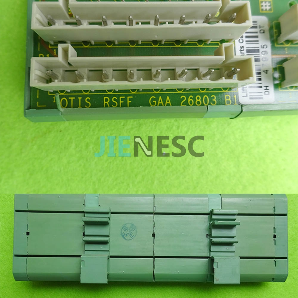 GCA26803B1 Escalator PCB Board RSFF From Factory