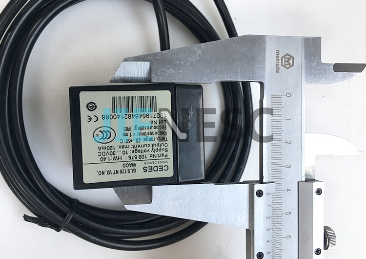 109579 55505160 GLS126NTV3 Elevator Optic Slot Sensor From Factory