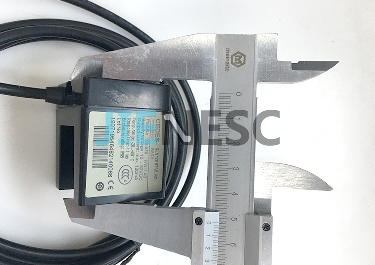 109579 55505160 GLS126NTV3 Elevator Optic Slot Sensor From Factory