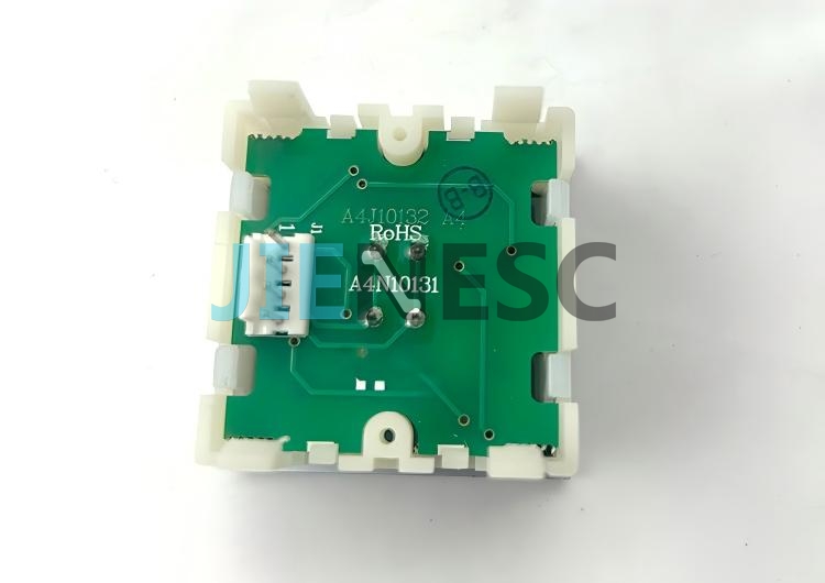 A4N10131 Elevator Button with Braille and PCB 4 pins From Factory