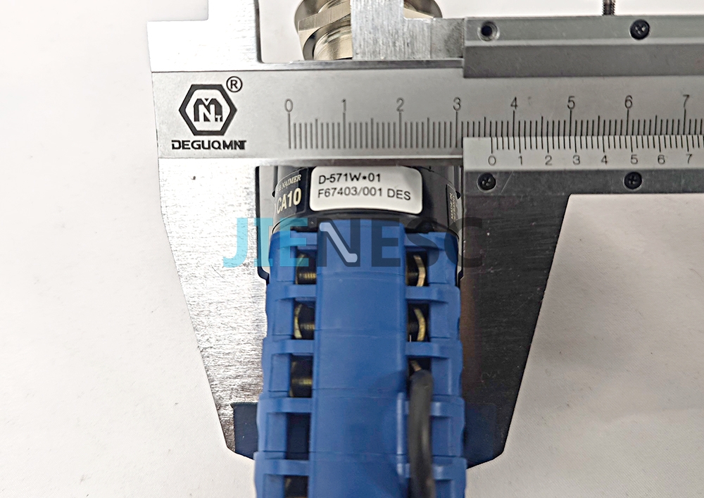 DEE1971281 K582000 ECO Escalator Key Switch From Factory
