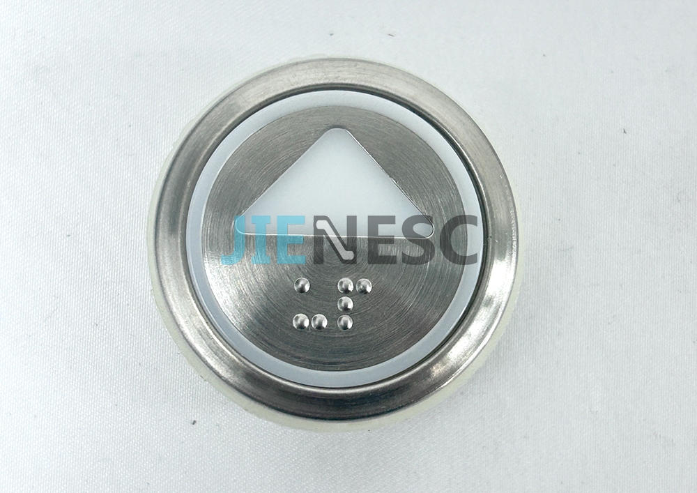 KM51071110G04 Elevator Push Button with Braille