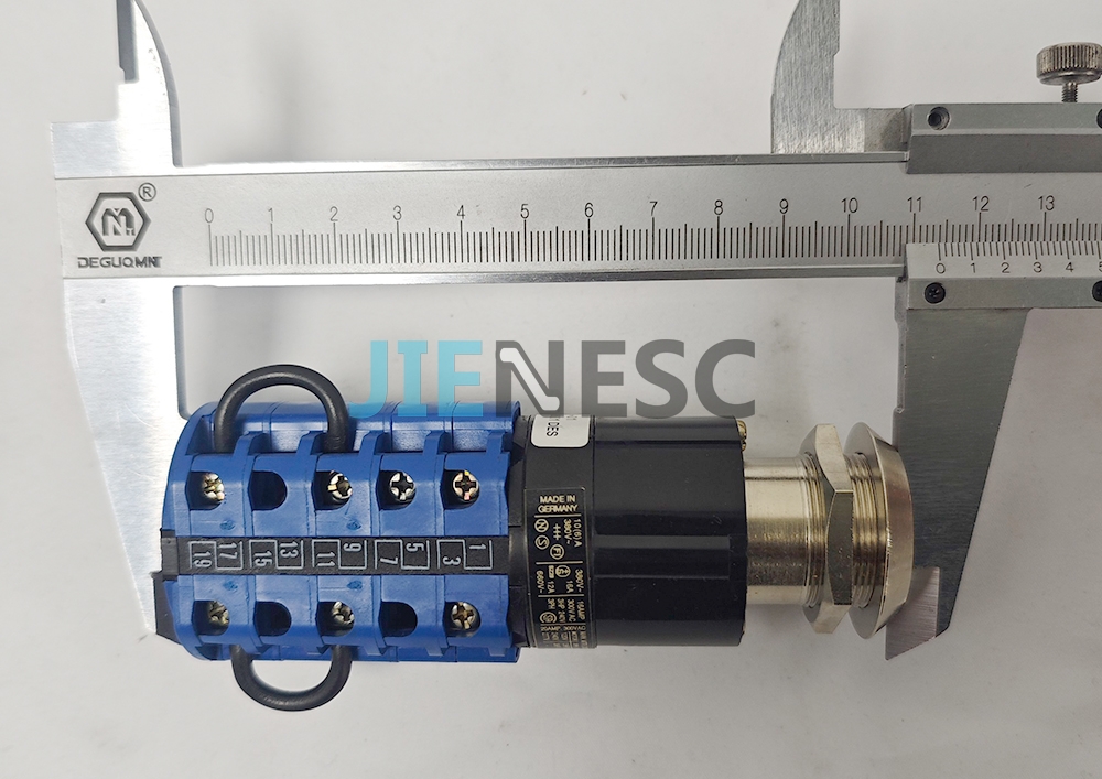 DEE1971281 K582000 ECO Escalator Key Switch From Factory
