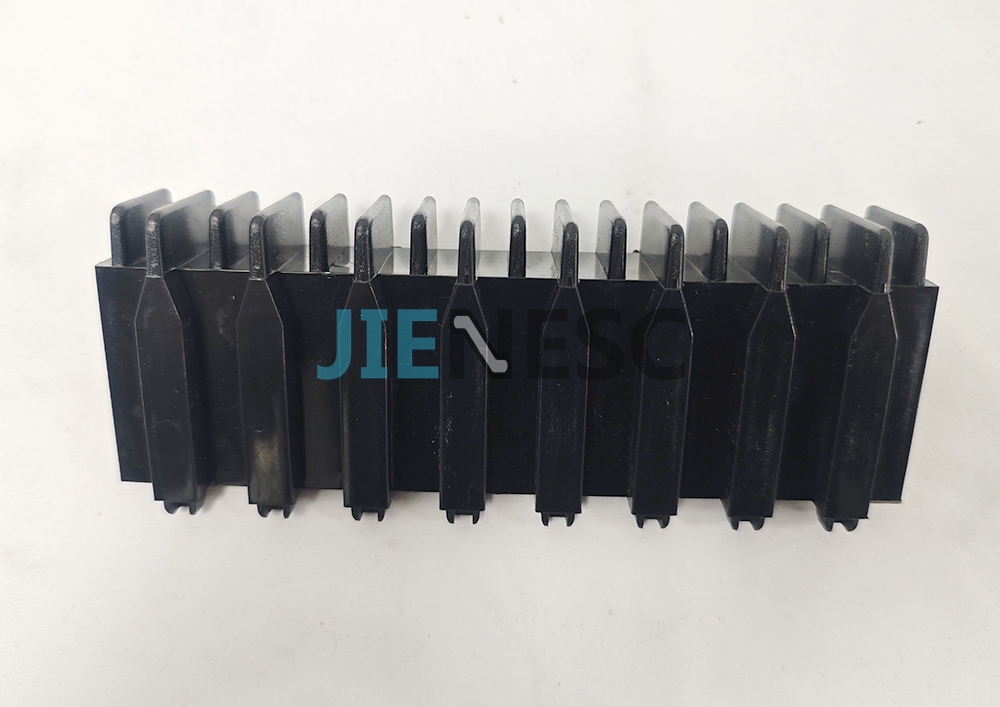 HBT3 Escalator Step Demarcation 8T Rear Middle from Factory