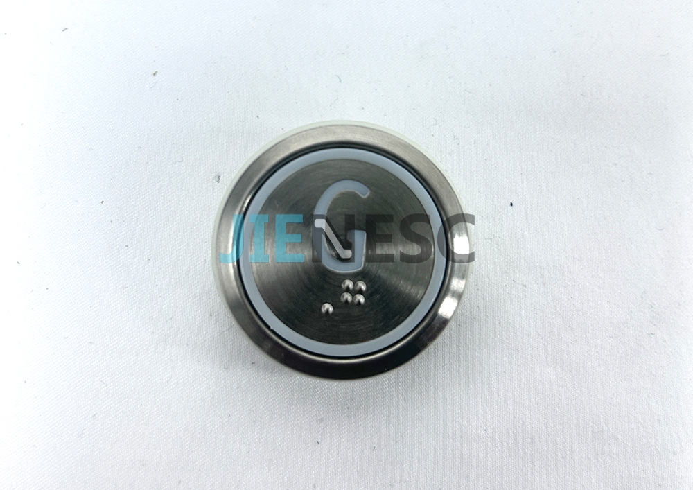 KM51071110G04 Elevator Push Button with Braille