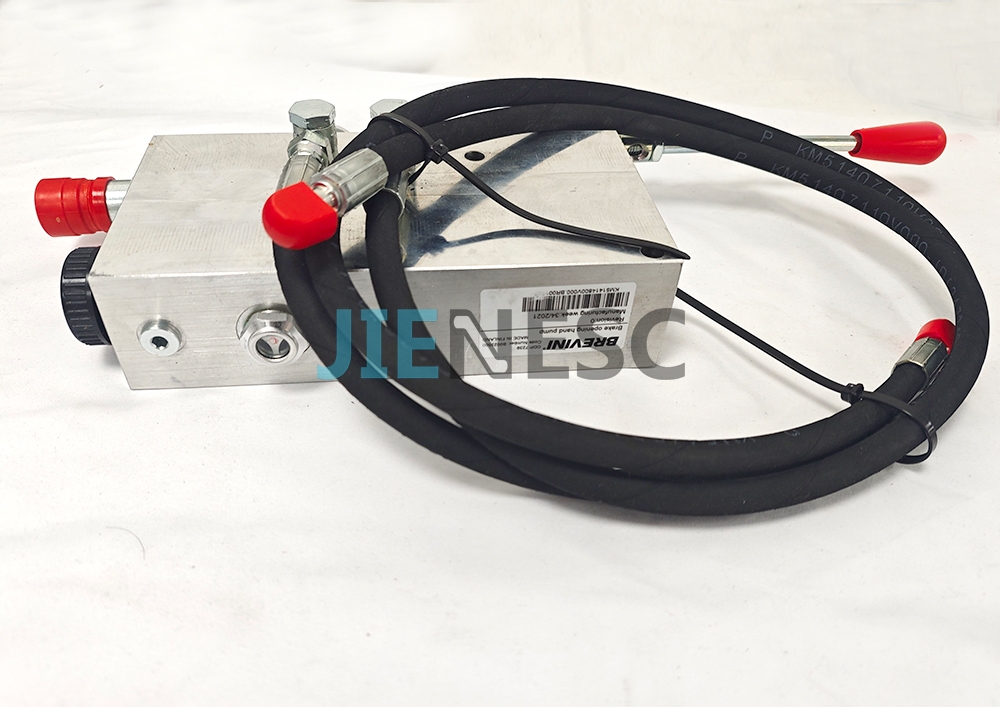 KM51414800V000 Elevator brake opening hand pump from factory