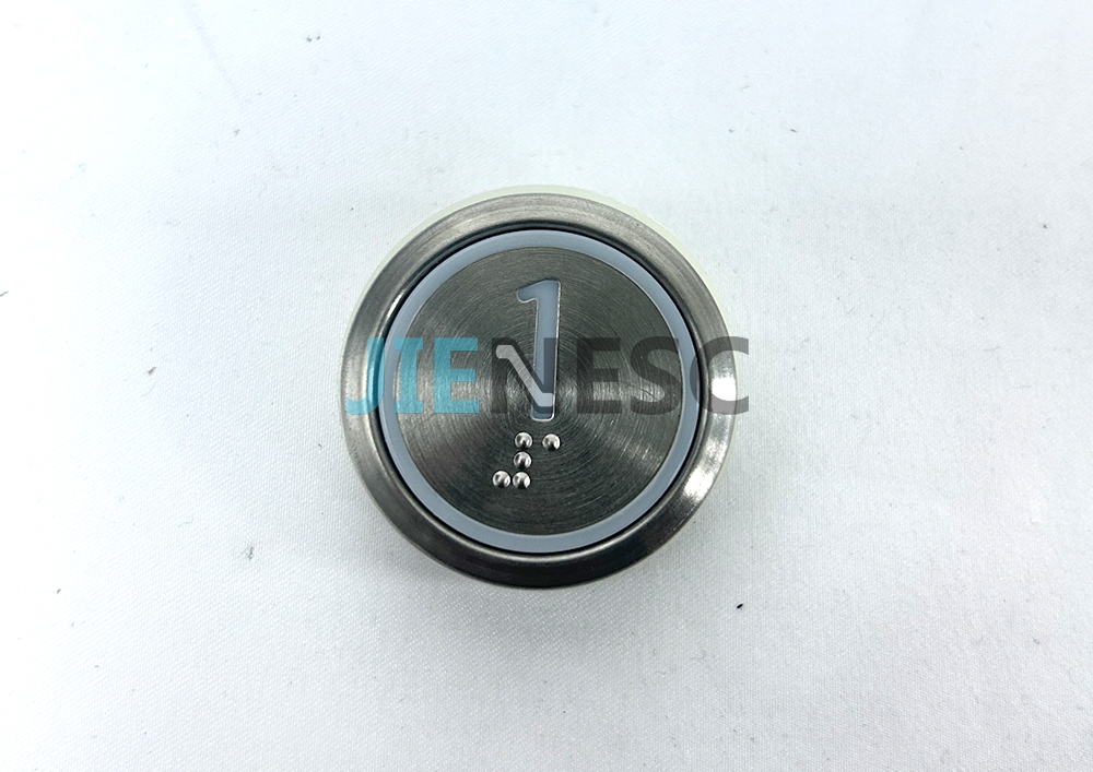 KM51071110G04 Elevator Push Button with Braille