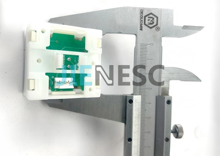 A4N10131 Elevator Button with Braille and PCB 4 pins From Factory